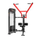 DH05 Seated Lat Pulldown Trainer