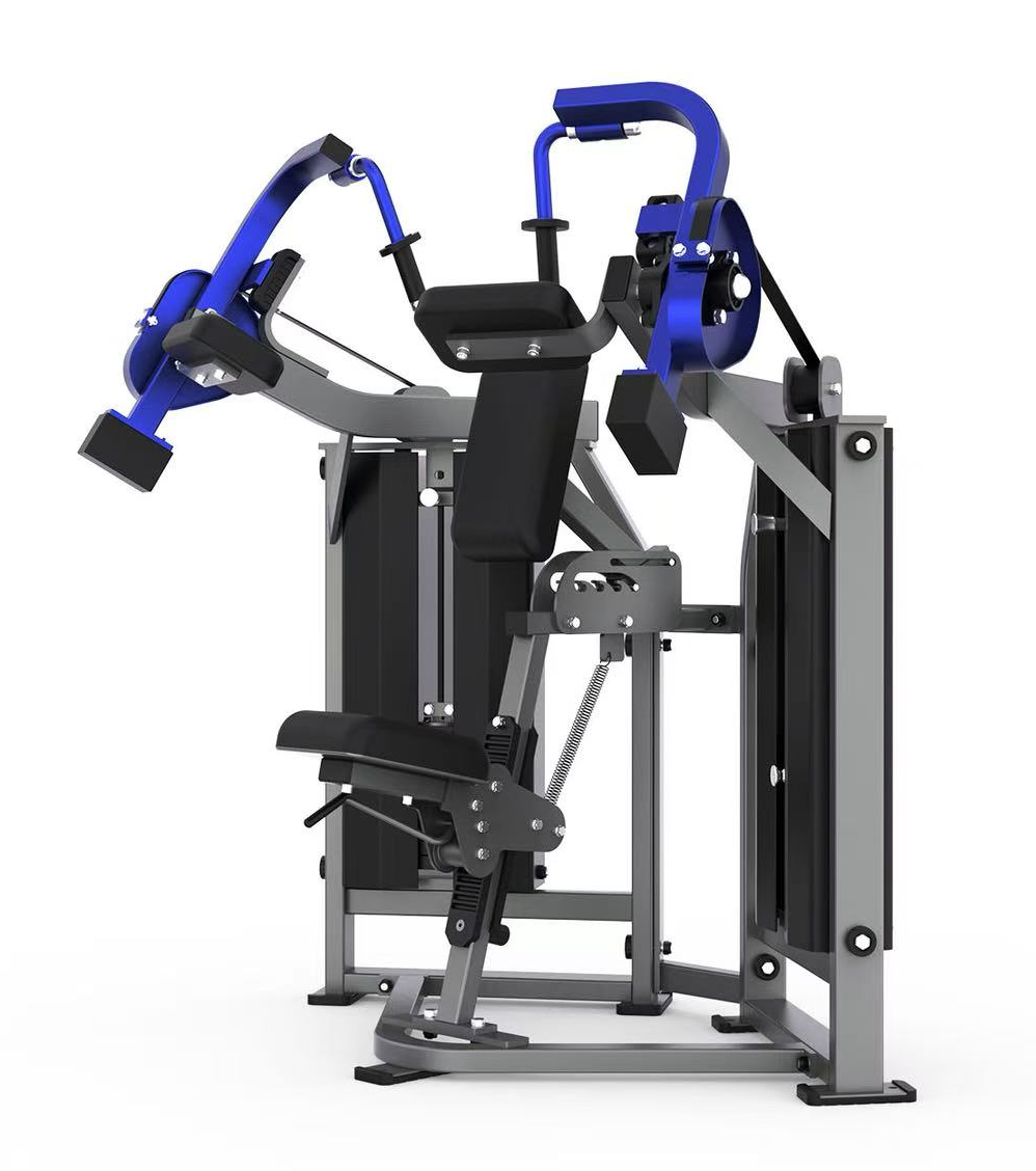 ae1e2a1608cff64961116afa0a01ce1f DS04 Triceps Extension Trainer - Image 1