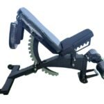 Multifunctional training bench